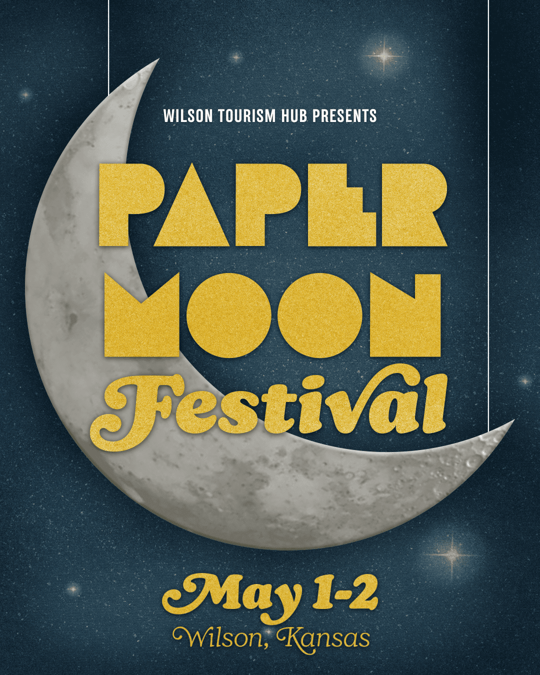 Paper Moon Festival