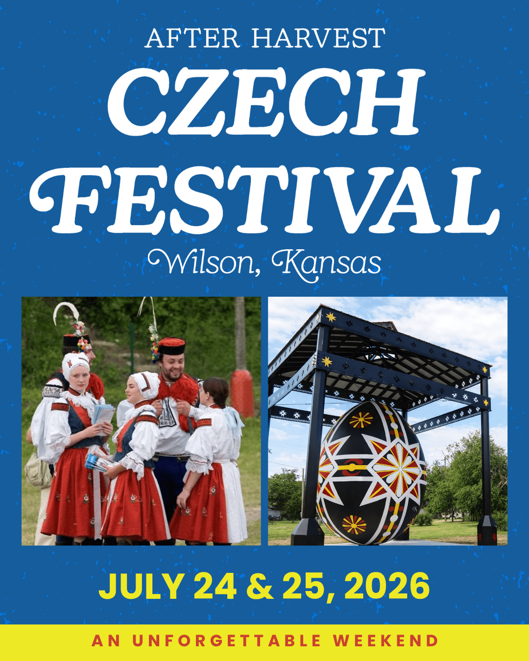After Harvest Czech Festival 2026
